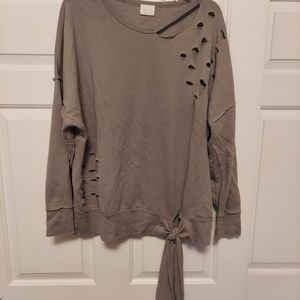 Sweatshirt Nordstrom brand